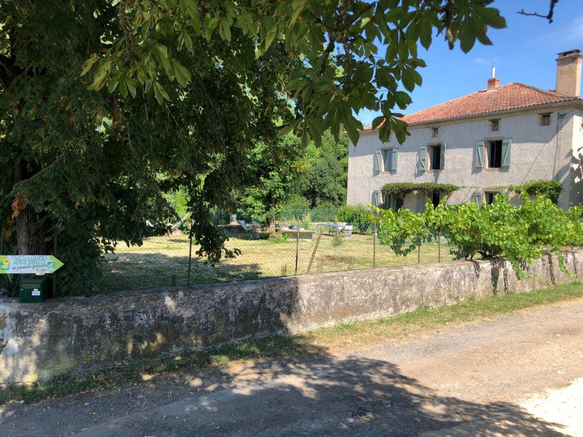 Gite A La Ferme De Verdurette 西埃勒河畔科尔德 外观 照片
